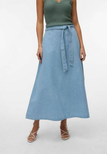 Джинсовая юбка