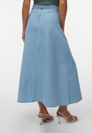 Джинсовая юбка