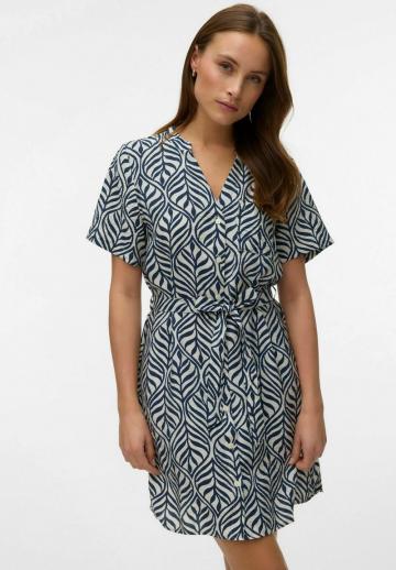 Блузка-платье