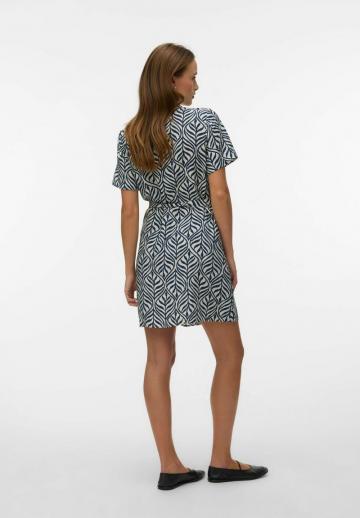 Блузка-платье