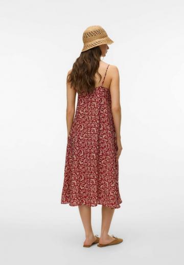 Летнее платье