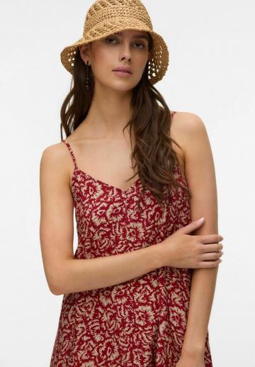 Летнее платье