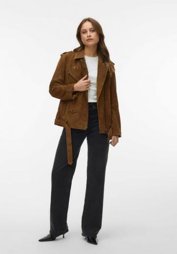 Байкерская куртка