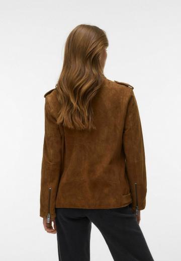 Байкерская куртка