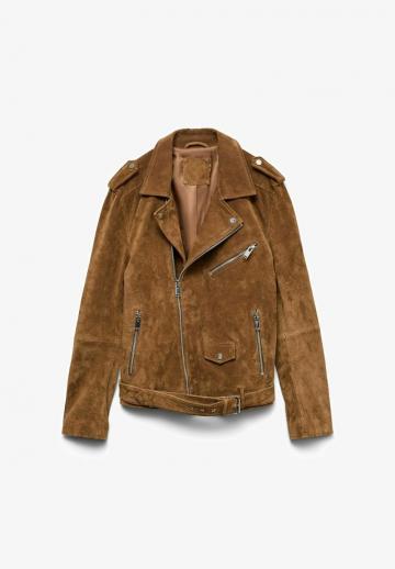 Байкерская куртка