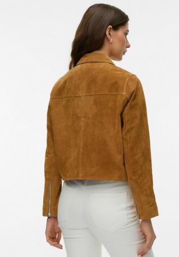 Байкерская куртка