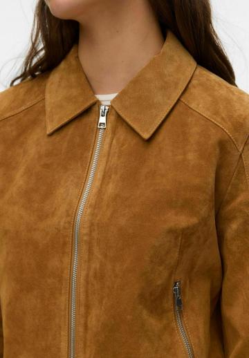 Байкерская куртка