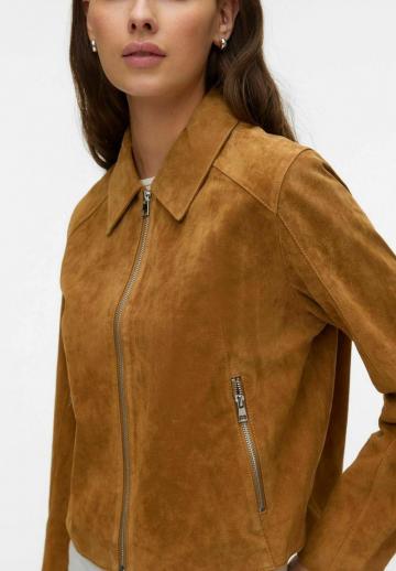 Байкерская куртка