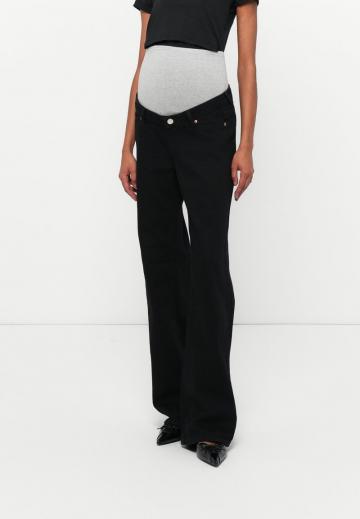 Свободные джинсы