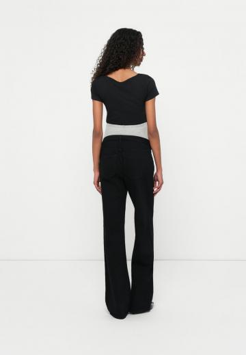 Свободные джинсы