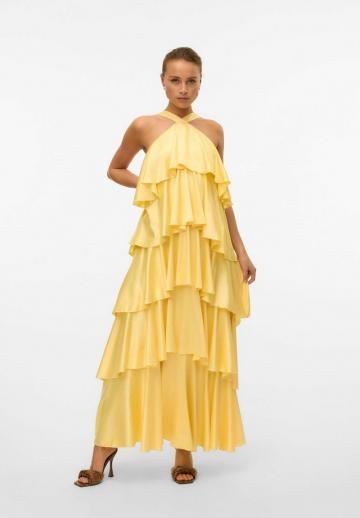 Платье макси