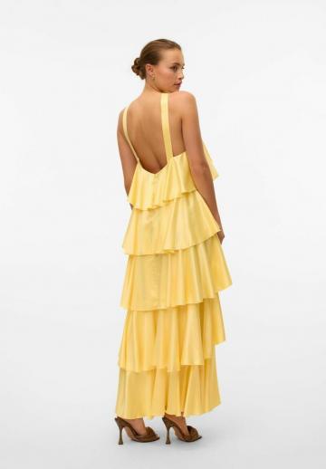 Платье макси