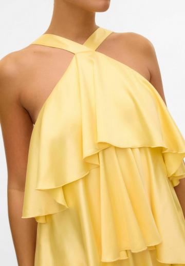 Платье макси