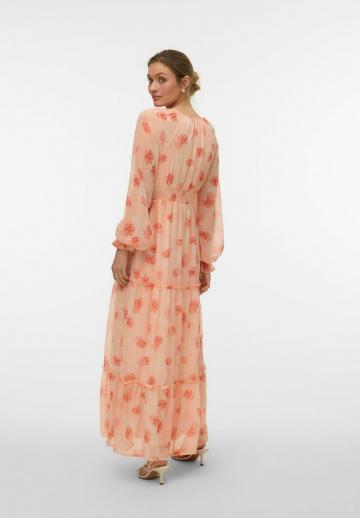 Платье макси