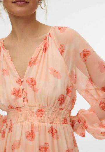 Платье макси