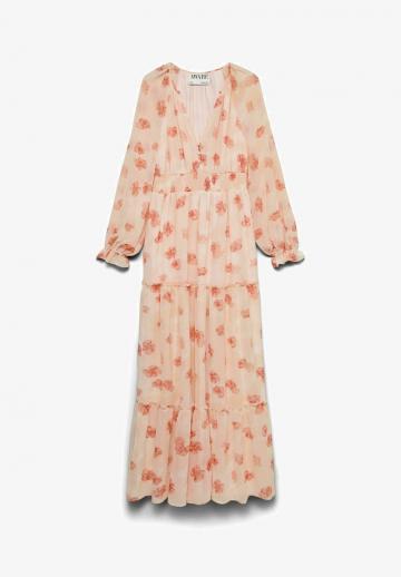 Платье макси