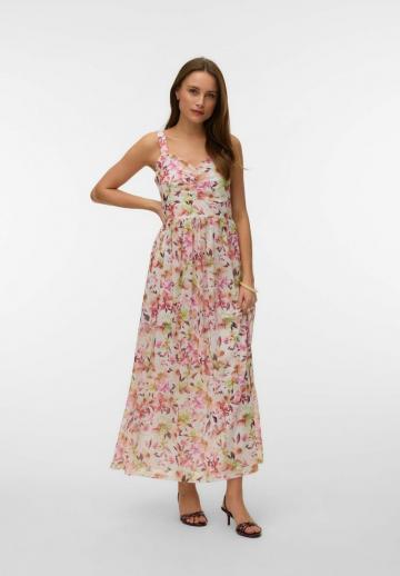 Пляжное платье