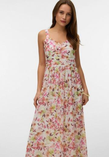 Пляжное платье