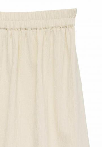 Юбка с воланами