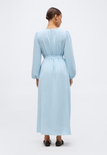 Платье макси