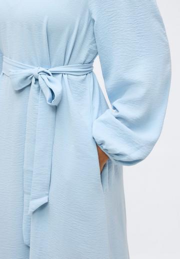 Платье макси