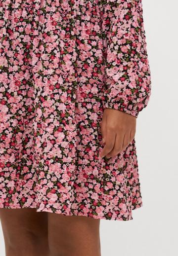 Короткое платье