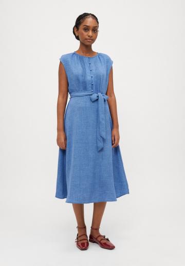 Блузка-платье