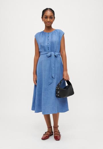 Блузка-платье