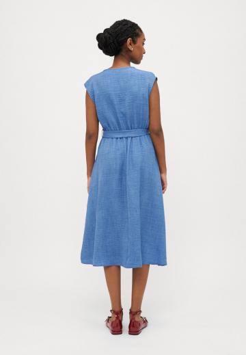 Блузка-платье