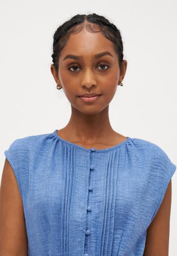 Блузка-платье