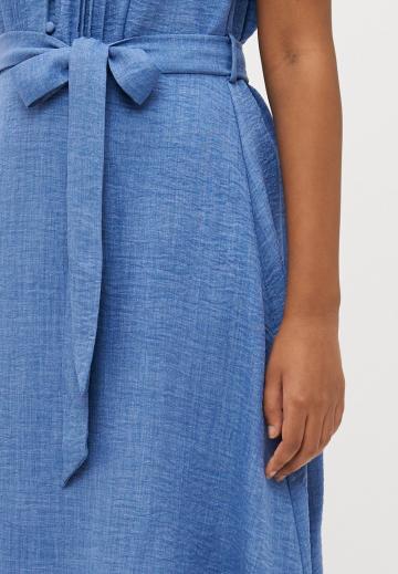 Блузка-платье