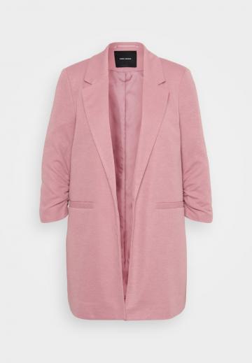 Длинный блейзер