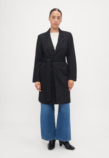 Шерстяное пальто