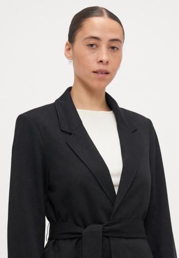 Шерстяное пальто