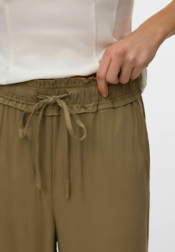 Широкие брюки