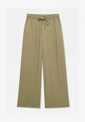 Широкие брюки