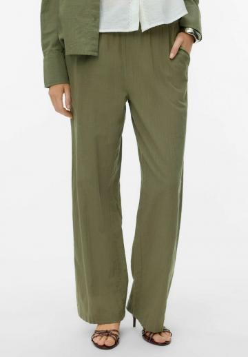 Широкие брюки