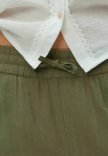 Широкие брюки