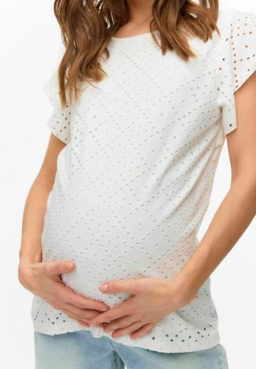 Футболка для беременных