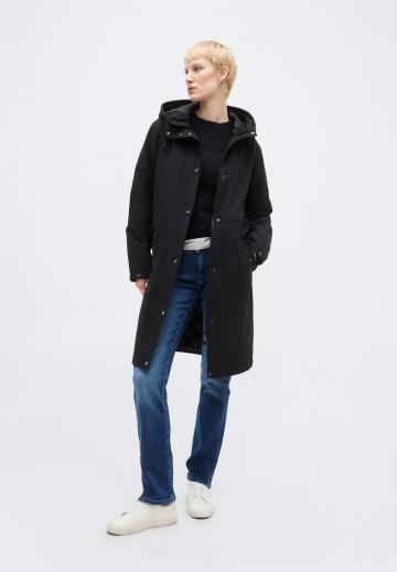 Длинная куртка