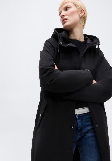 Длинная куртка