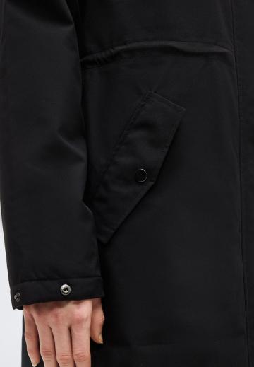 Длинная куртка