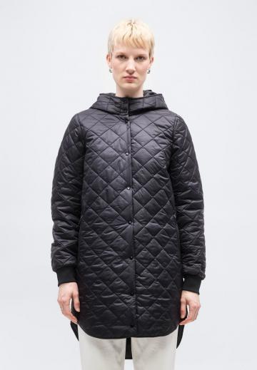 Короткое пальто