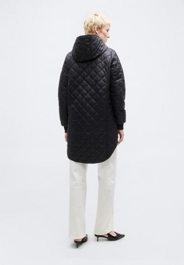 Короткое пальто