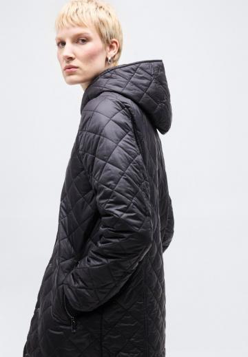 Короткое пальто