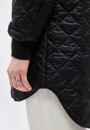 Короткое пальто