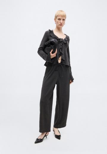 Широкие брюки