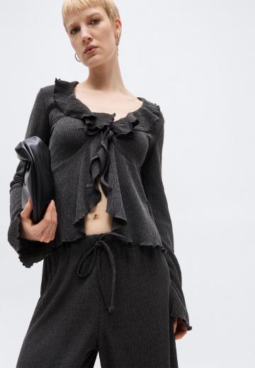 Широкие брюки