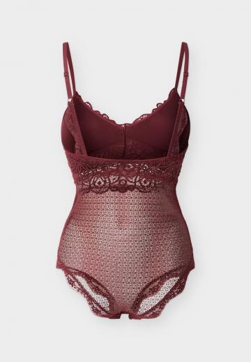 Кружевное боди