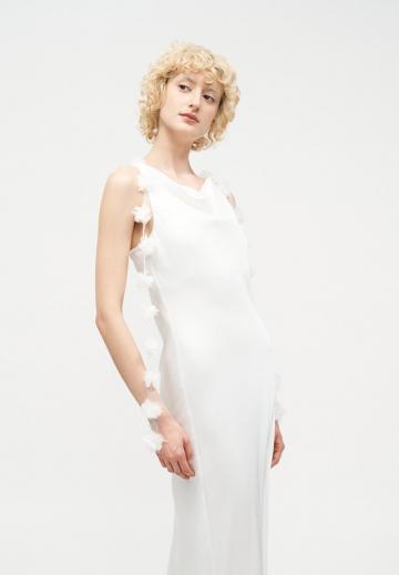 Коктейльное платье